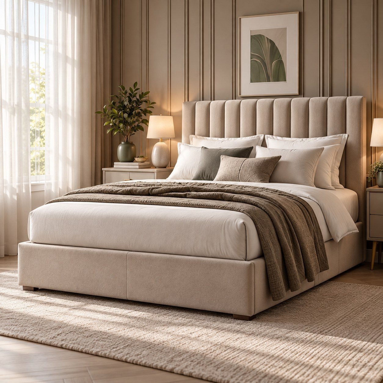 Bed frames
